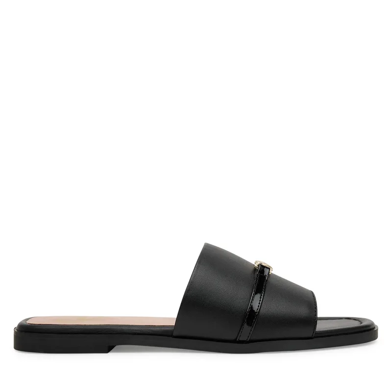 Παντόφλες LOVE MOSCHINO JA28082G1MIA400A Μαύρο