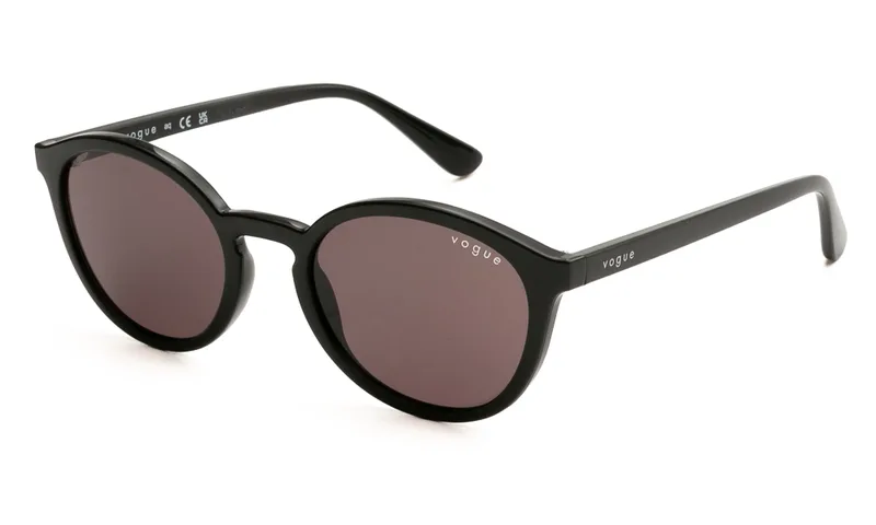 VOGUE ΓΥΑΛΙΑ ΗΛΙΟΥ VOGUE JUNIOR VJ2033 W44/87 4819 VJ2033 Μαύρο