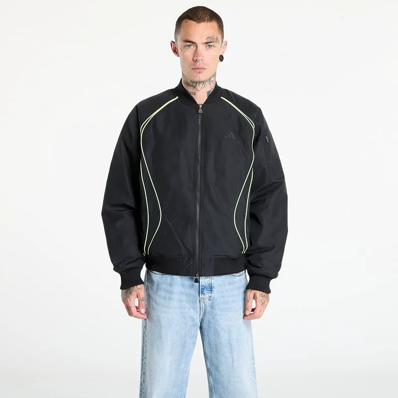 Μπουφάν adidas Teamgeist Padded Jacket Black XL