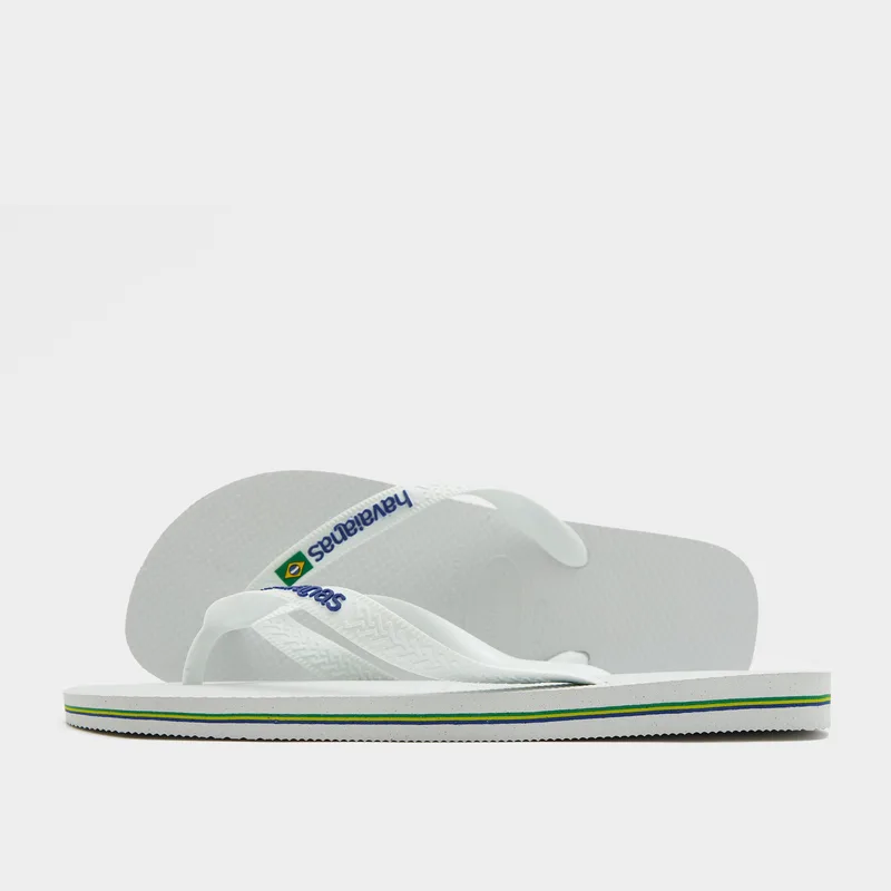 Havaianas Brazil Logo Unisex Σαγιονάρες (9000149488_1539)