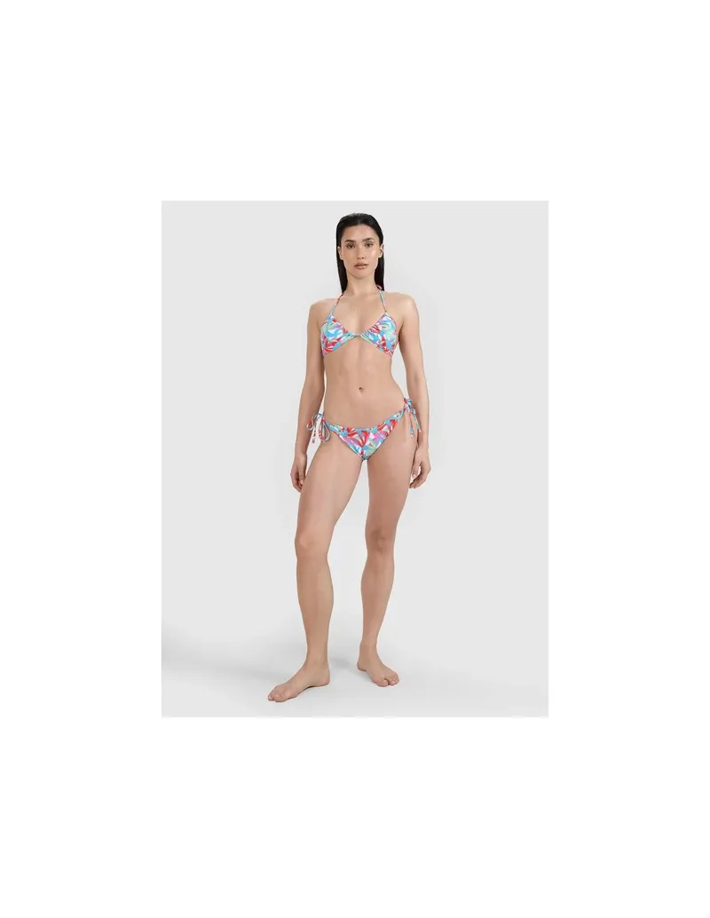 Women's midrise bikini bottom 4F 4FWSS25UBKBF07690A