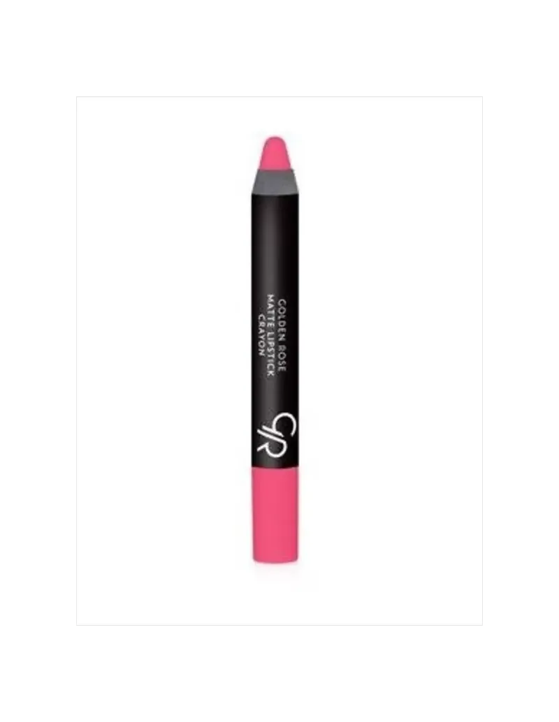 Gr Matte Lipstick Crayon - 17