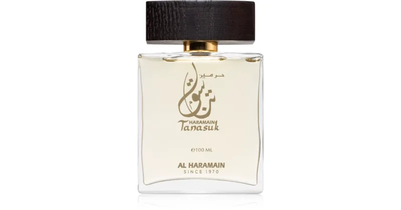 Al Haramain Tanasuk EDP U 100ml