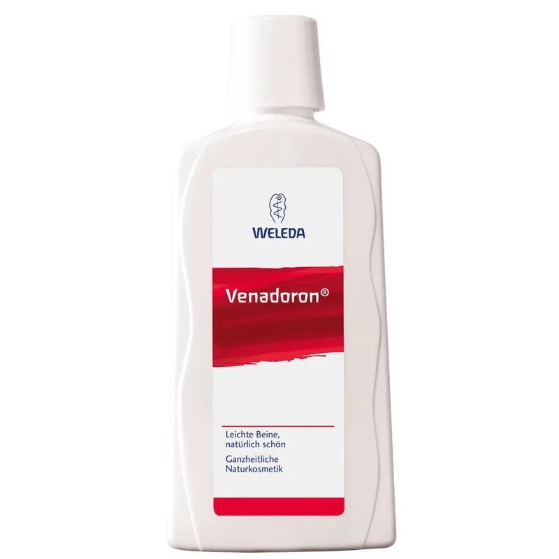 Weleda Venadoron Foot Gel Αναζωογονητικό & Τονωτικό Gel για Ξεκούραστα Πόδια 200ml