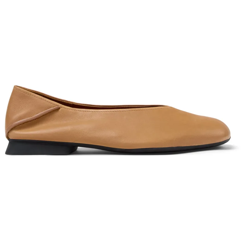 CAMPER Casi Myra - Επίσημα παπούτσια Για Γυναικεία - Nude, Μέγεθος 36, Smooth leather