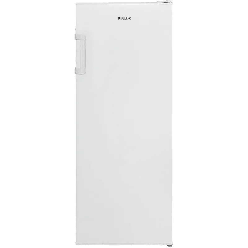 Finlux FXFA 2410E NF Όρθιος Καταψύκτης 175lt, NoFrost, E (Υ144xΠ54xΒ60εκ) Λευκός FXFA 2410E NF