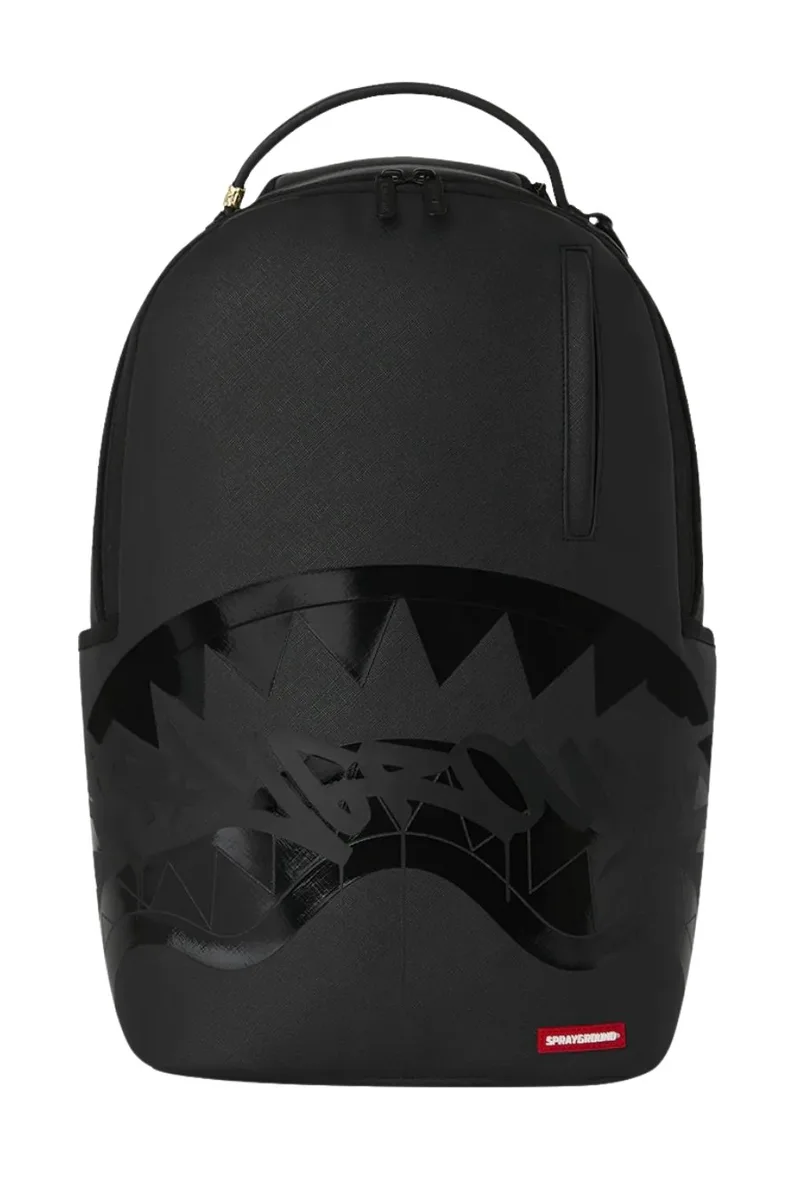 SPRAYGROUND Σακίδια πλάτης - Backpacks LUX BLACK GHOST DRIP DLXSV BACKPACK - MULTI-B8422-MULTI
