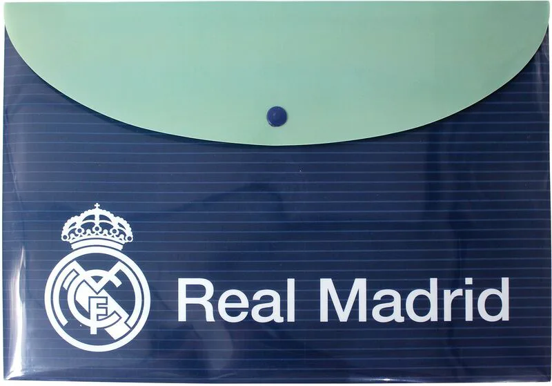 Real Madrid Φάκελος Κουμπί (381-00580)