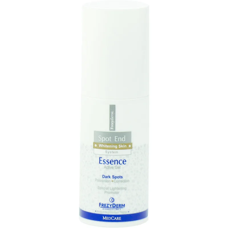 Frezyderm Spot End Essence Active Gel Απαλό Ημιδιάφανο Gel για Διόρθωση Δυσχρωμιών 50ml