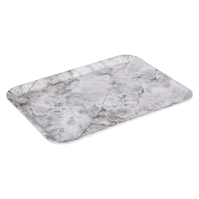 Δίσκος Σερβιρίσματος (43x33x1.5) F-V Melam Marble 151409A