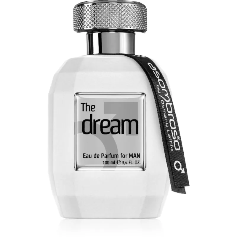 Asombroso by Osmany Laffita The Dream for Man Eau de Parfum για άντρες 100 ml