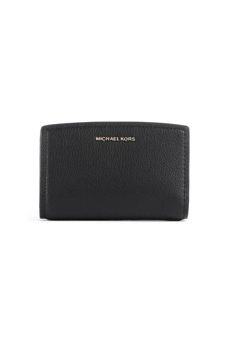 Michael Kors γυναικείο δερμάτινο πορτοφόλι "Bryant" - 32S5GYTZ2L Μαύρο