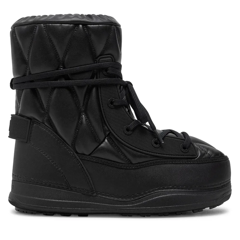 Μπότες Χιονιού Bogner La Plagne 18 High 32447074 Μαύρο