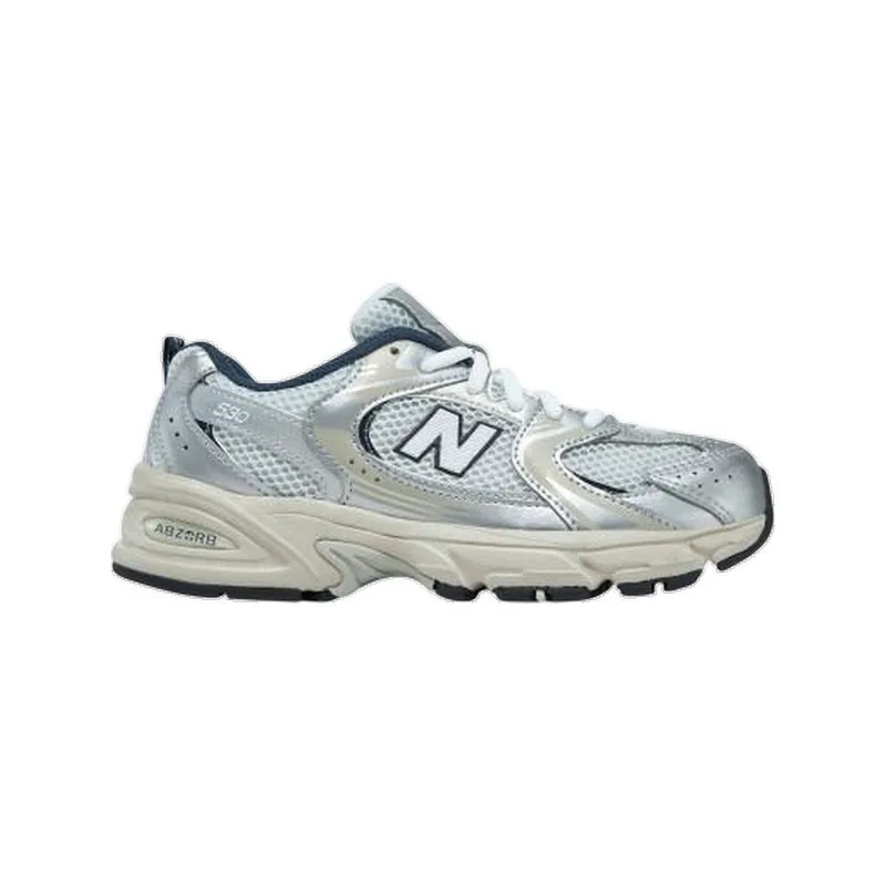 Sneakers New Balance Baskets 530 LACE maille respirante