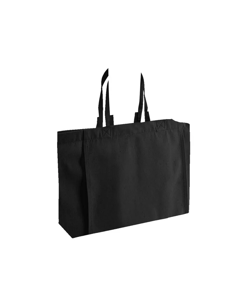 EarthAware® Organic Yoga Tote Westford Mill W818 Black