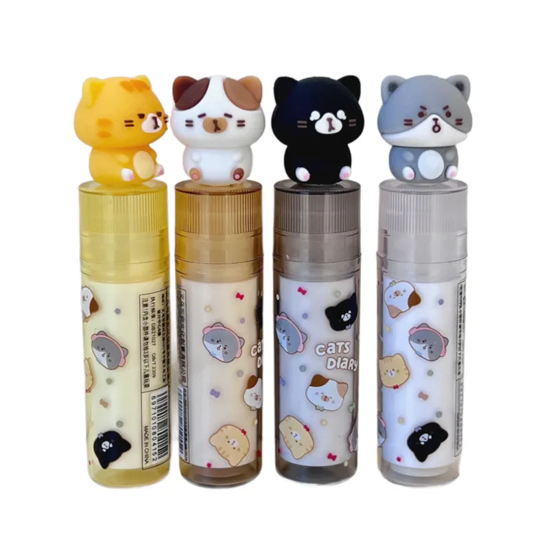 Γόμα Cat Diary Lipstick Eraser (Τυχαίο Χρώμα)