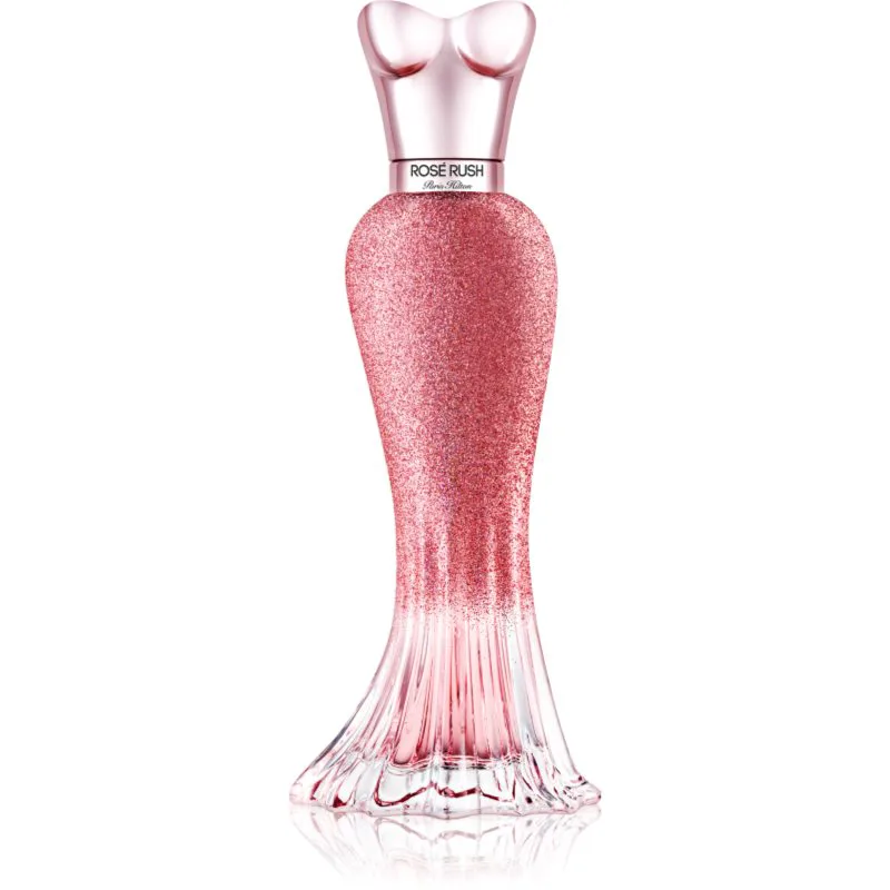 Paris Hilton Rose Rush Eau de Parfum για γυναίκες 100 ml