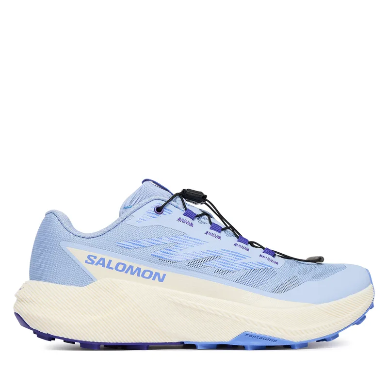Παπούτσια για Τρέξιμο Salomon Pulsar L49230200 Ανοιχτό μπλε