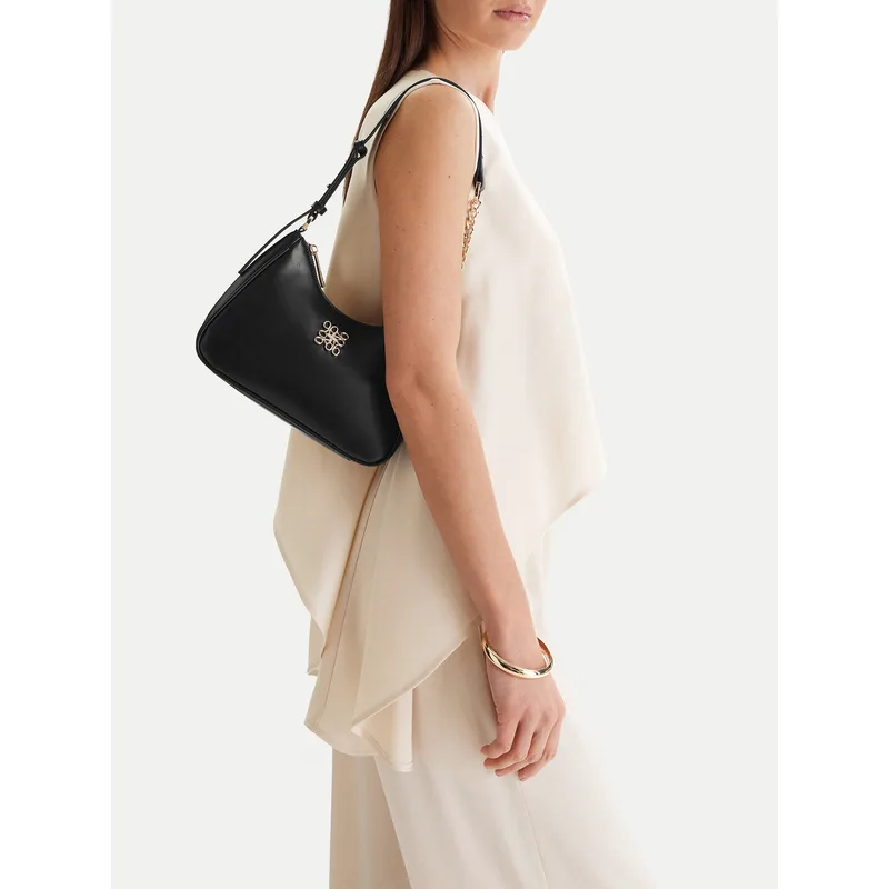 Τσάντα Nine West CEO-Valencia-LDA5356A Μαύρο