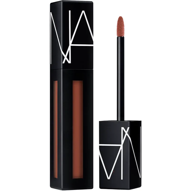NARS POWERMATTE LIP PIGMENT μακράς διαρκείας ρευστό κραγιόν ματ απόχρωση SLOW RIDE 5,5 ml