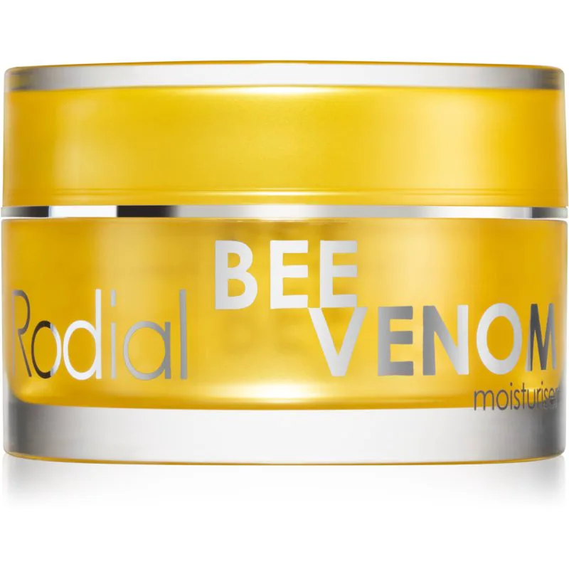 Rodial Bee Venom Moisturiser ενυδατική κρέμα ημέρας με δηλητήριο μέλισσας 15 ml