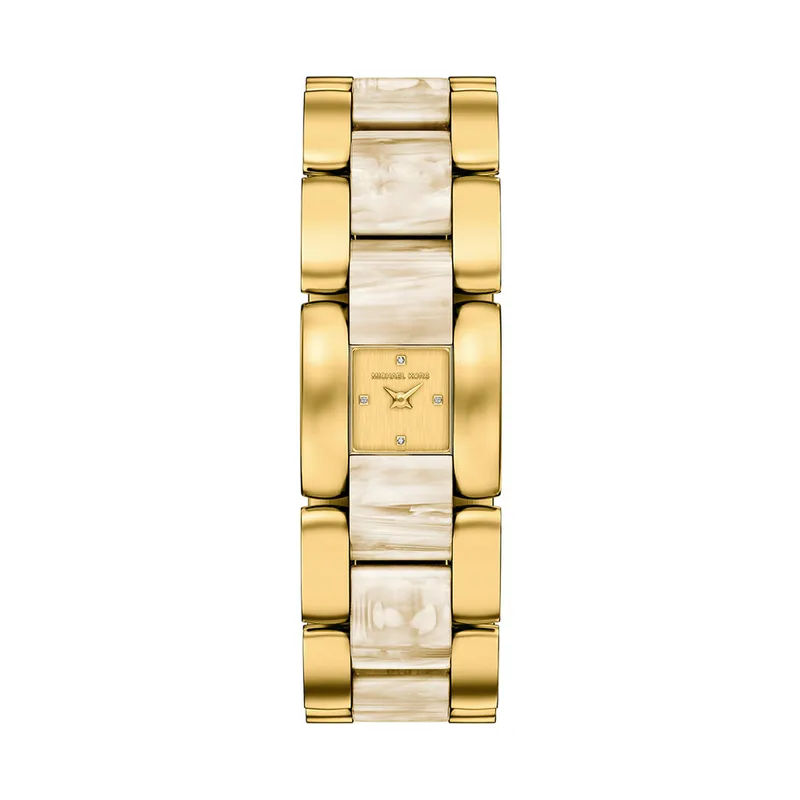 Ρολόι Michael Kors Darrington MK7592 Χρυσό