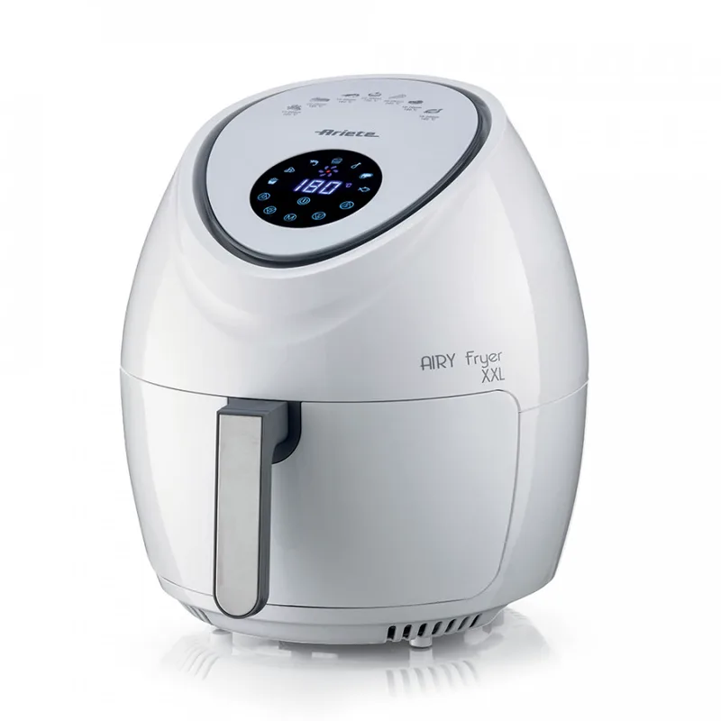 Ariete Φριτέζα Αέρος Air Fryer XXL Με Αποσπώμενο Κάδο 7lt Λευκή 4618/03