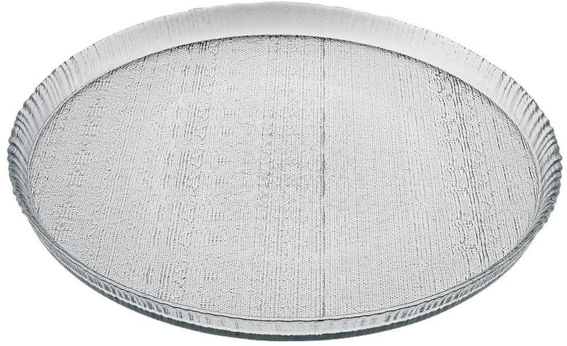 ΠΙΑΤΕΛΑ ESPIEL LUTRA ΓΥΑΛΙΝΗ ΔΙΑΦΑΝΗ (33CM)