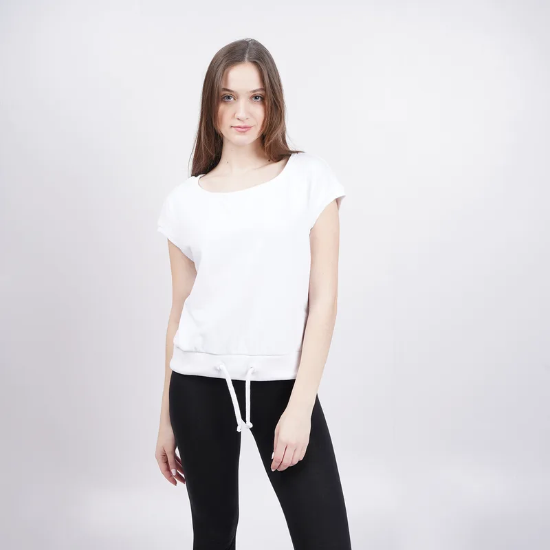 BodyTalk Hight Waist Γυναικείο T-Shirt (9000073166_1539)
