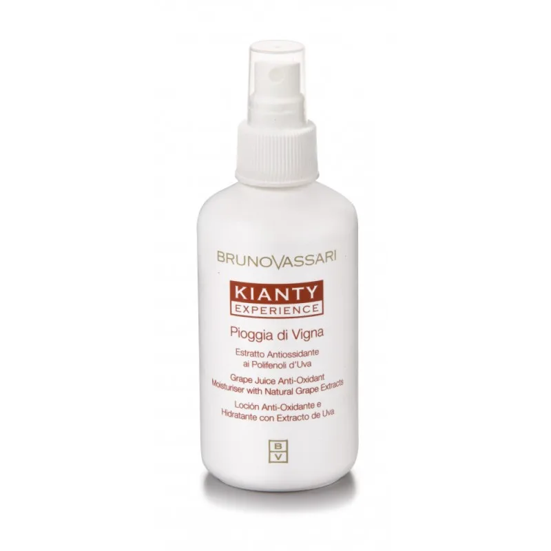 Bruno Vassari, Kianty Experience Grape Anti-Aging Facial Tonic Lotion 200ml