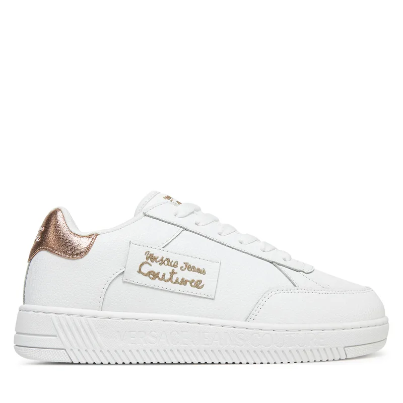 Αθλητικά Versace Jeans Couture 78VA3SJ5 Λευκό