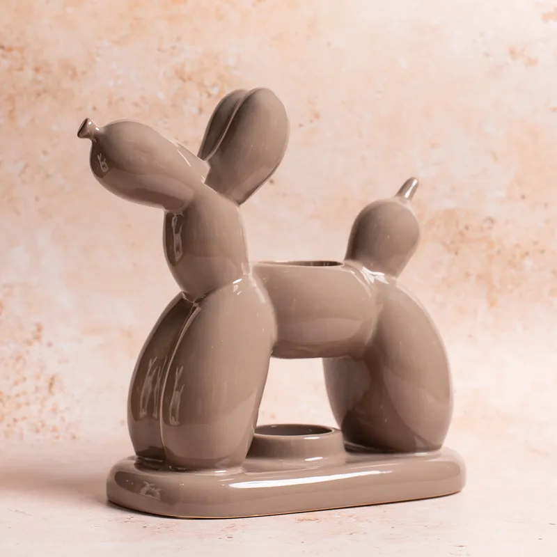 Αρωματιστής Ballon Dog Shiny Taupe