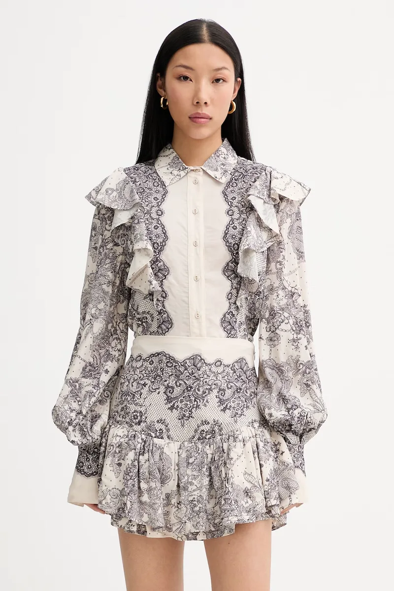 Blugirl Blumarine πουκάμισο γυναικείο
