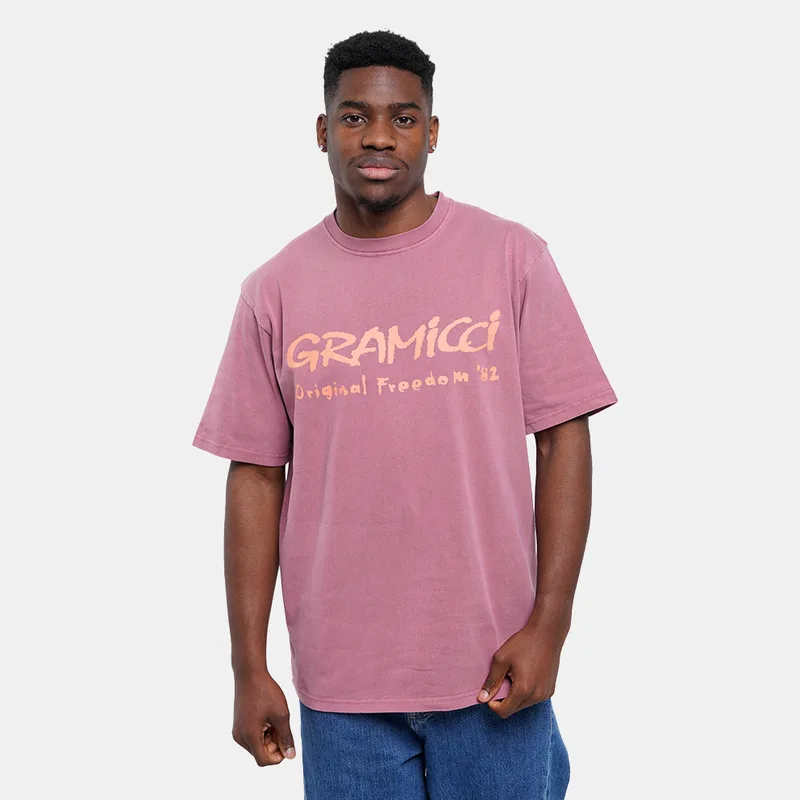Gramicci Freedom Ανδρικό T-Shirt (9000265191_92911)