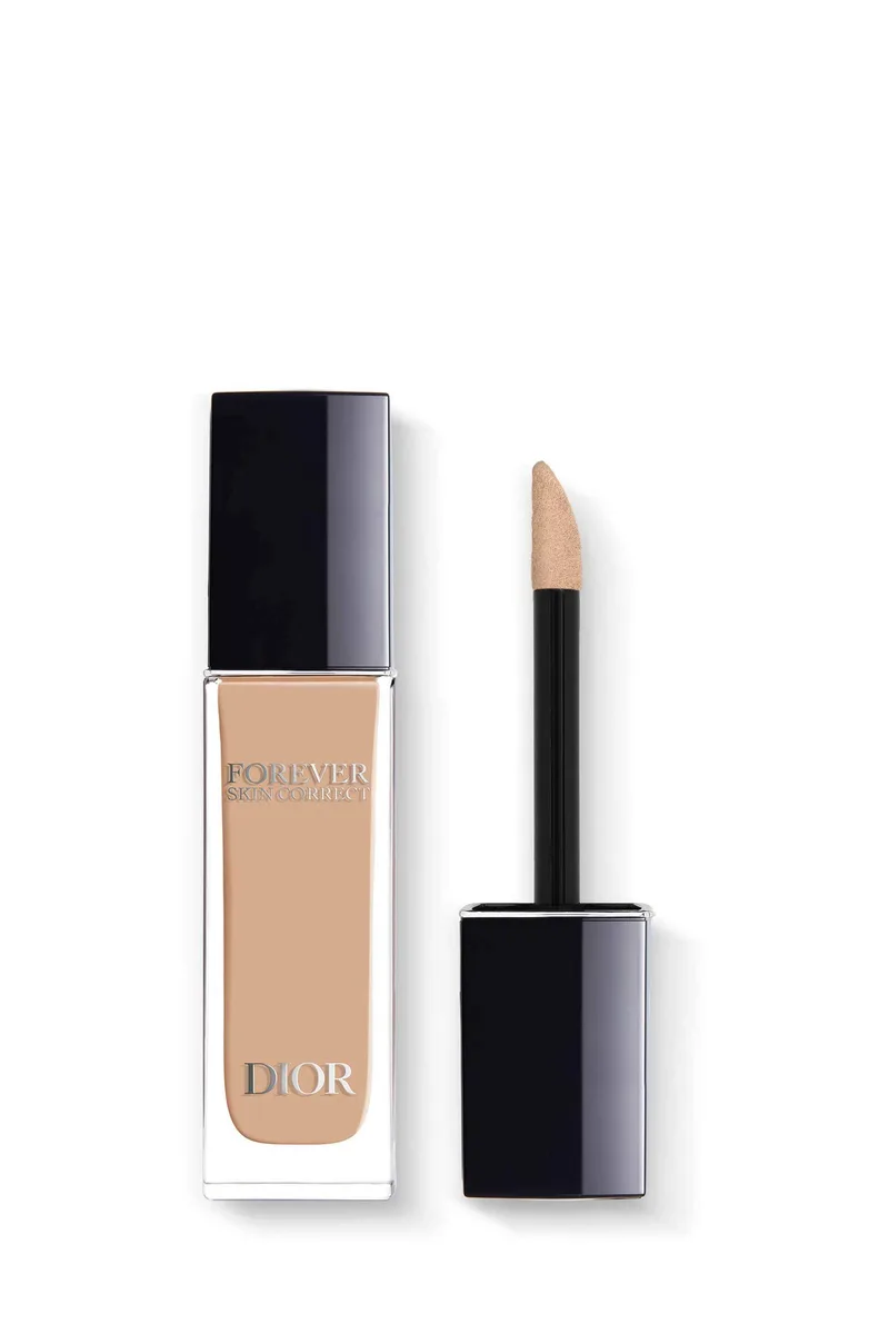 Dior Forever Skin Correct Full-Coverage Concealer - 24h Hydration and Wear - 96% Natural-Origin Ingredients 11 ml - C032600030 3N Neutral