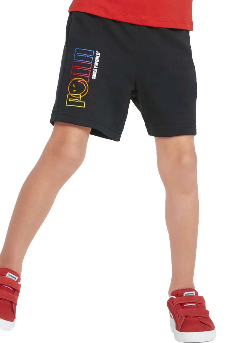 Σορτς Puma Sw Shorts TR 846974-01 Unisex Παιδικό
