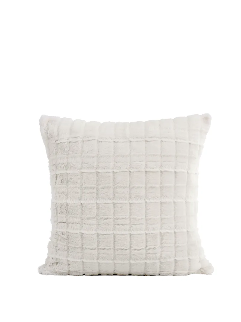 Διακοσμητικό μαξιλάρι Nima Weave Cream 40x40