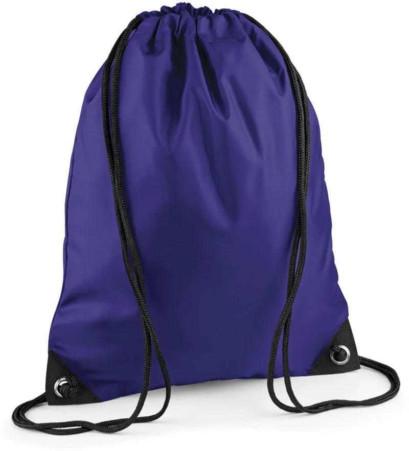Σάκος Πουγκί BG10 Bag Base Purple