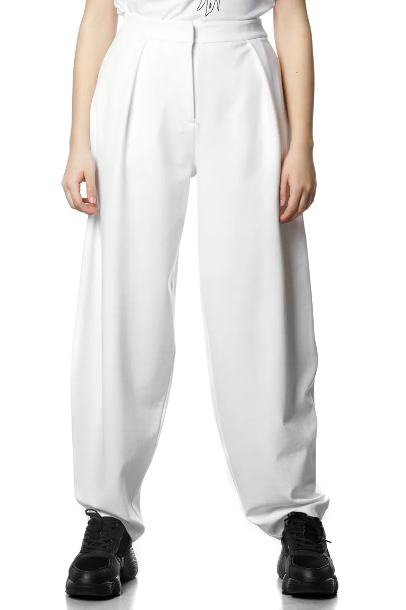 Emporio Armani - Παντελόνι Γυναικείο 3L2P8G2JFAZ-0100