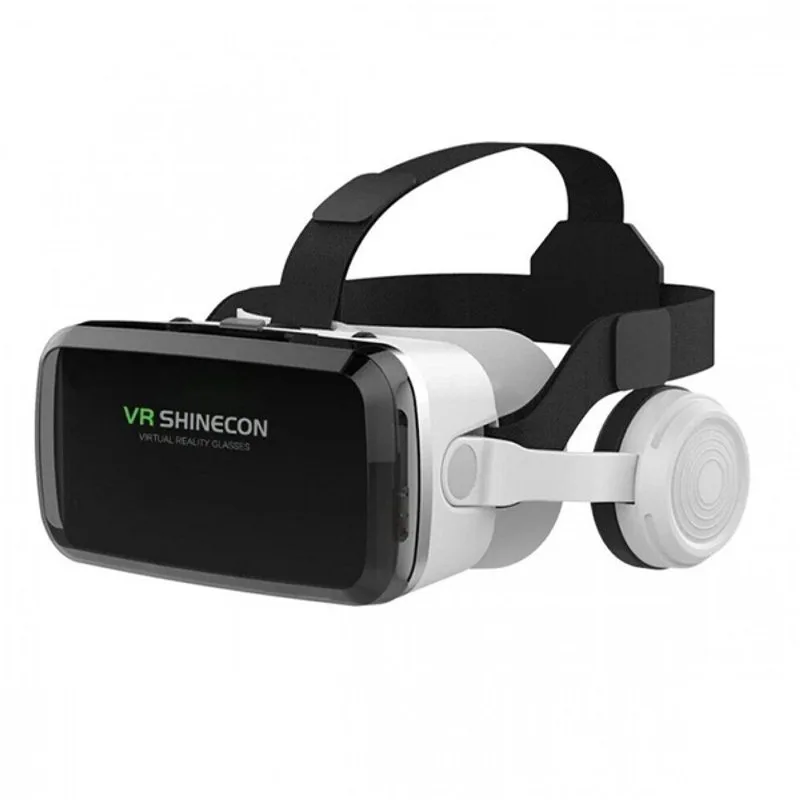 Shinecon G04BC VR Headset για Κινητά από 4.7" έως 6.3"