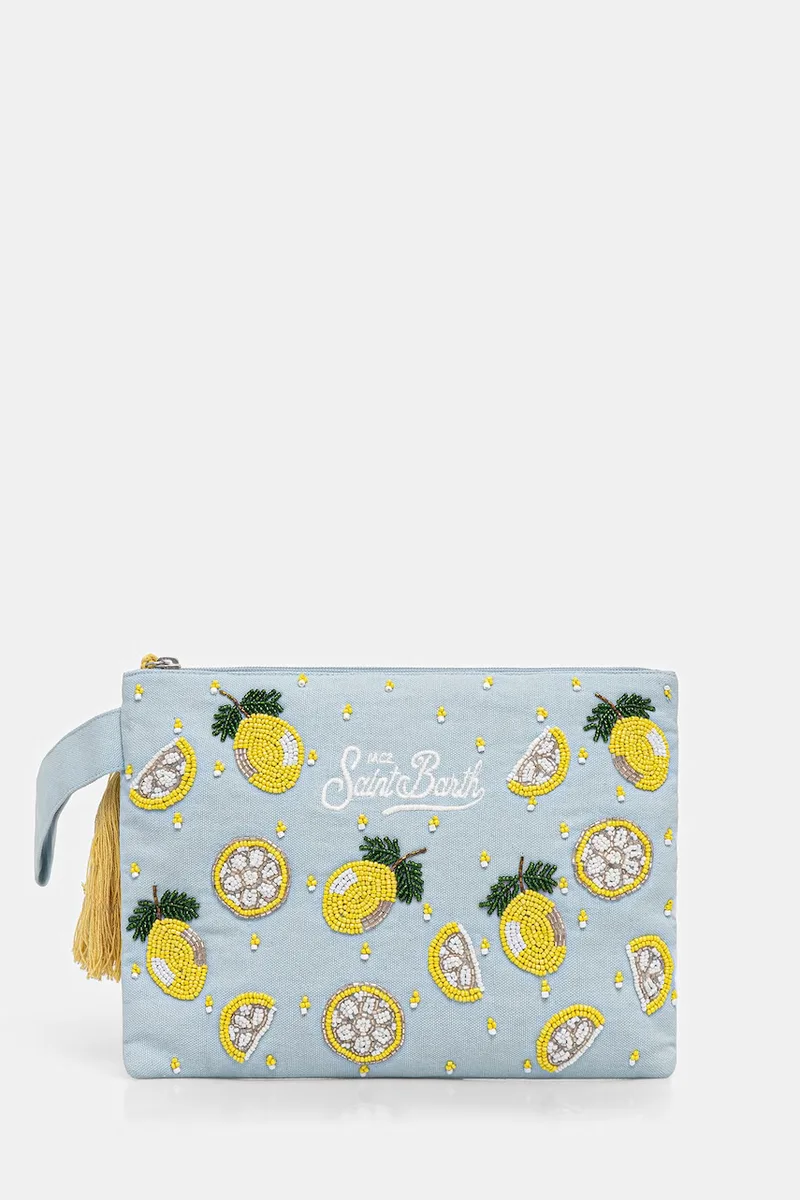 MC2 Saint Barth clutch γυναικεία
