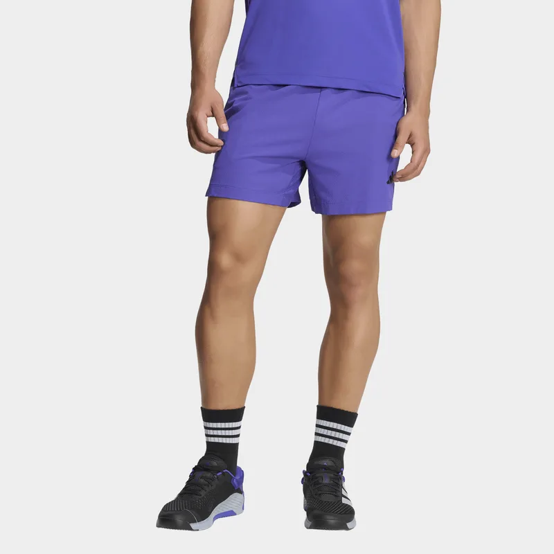 adidas M D4T Primelift 3 Stripes Shorts (9000277660_94618)