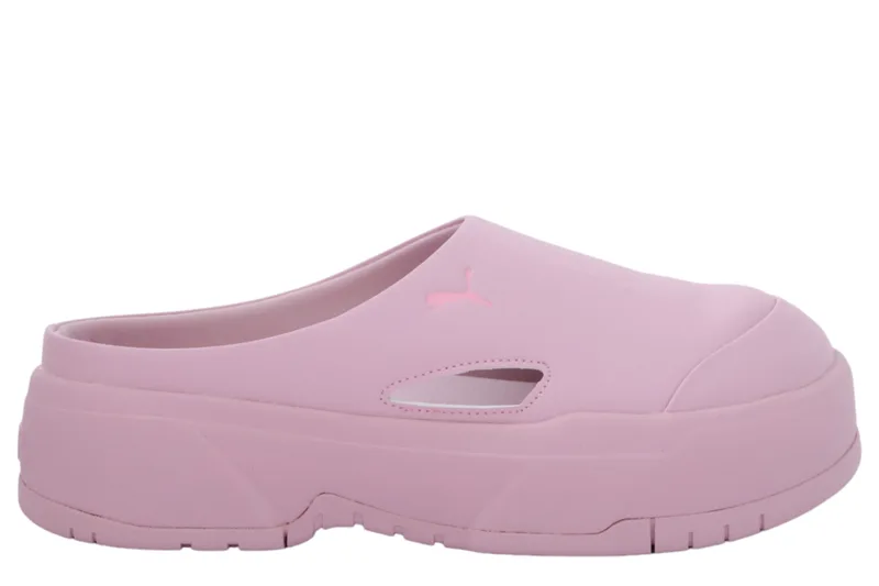 Σαμπό Puma Low Ca Mule Wns 395249-01 Γυναικείο
