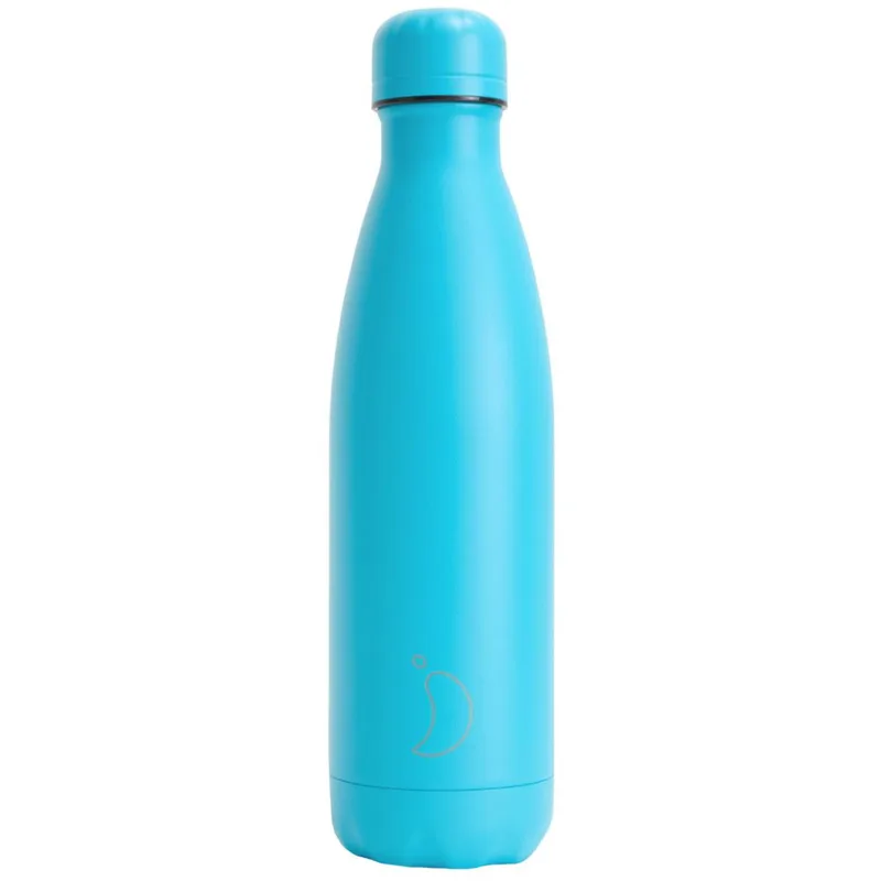 Chilly's Original Bottle Ανοξείδωτο Μπουκάλι Θερμός 500ml - Turquoise