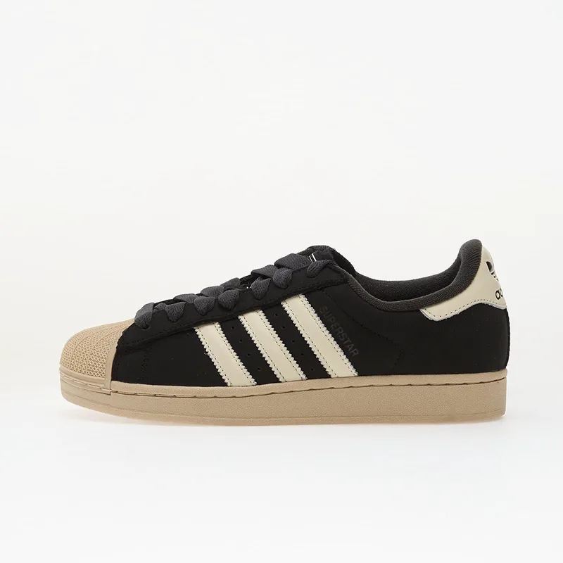 Sneakers adidas Superstar II Core Black/ Off White/ Stokha EUR 46