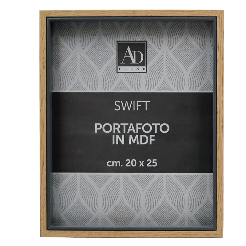 Κορνίζα Ξύλινη Mdf Μπεζ-Γκρι Royal Art 20x25εκ. STA74350GRE (Υλικό: Mdf, Χρώμα: Γκρι) - Royal Art Collection - STA74350GRE