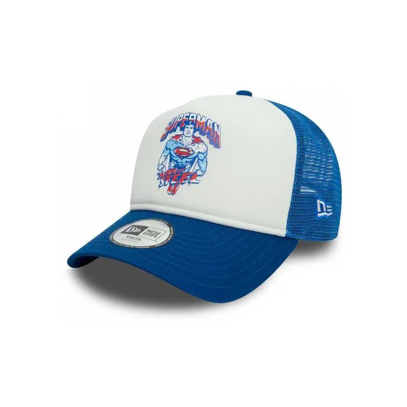 Κασκέτο New-Era Yth dc trucker supman