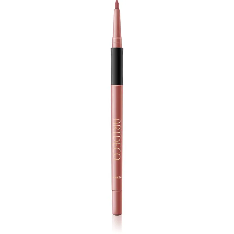 ARTDECO Mineral Lip Styler μεταλλικό μολύβι χειλιών απόχρωση 18 Mineral English Rose 0.4 γρ