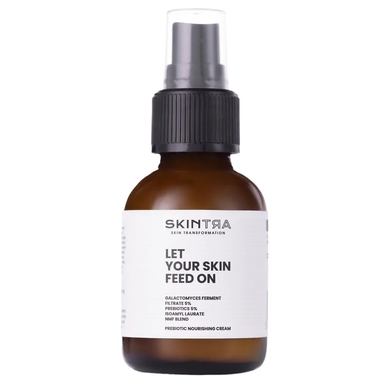 SkinTra Let Your Skin Feed On Prebiotic Crema Nutriente 50ml