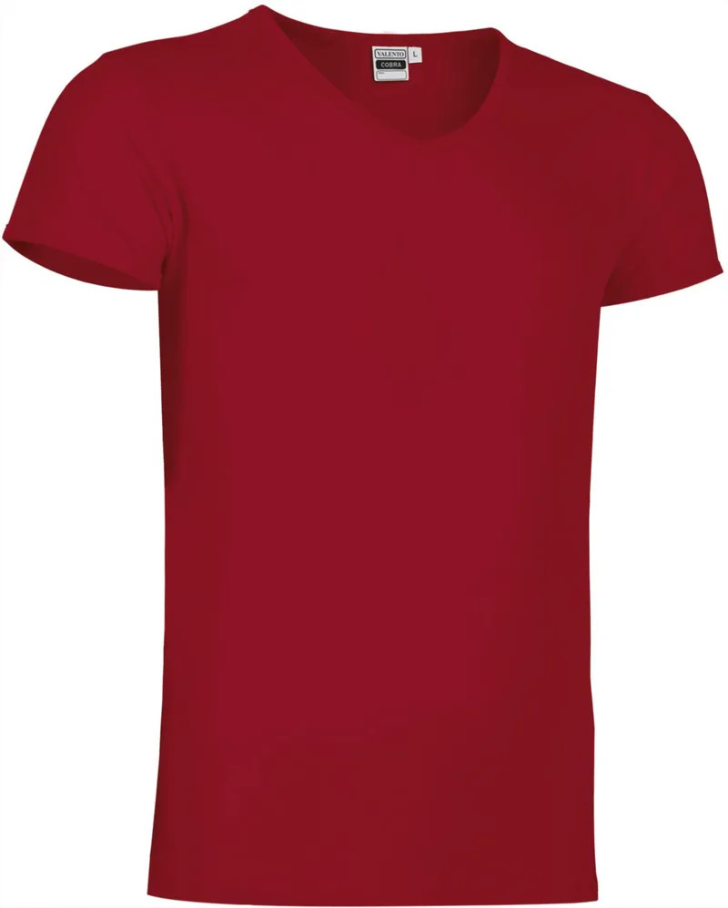 T-Shirt COBRA Valento CAVACOBRJ Lotto Red